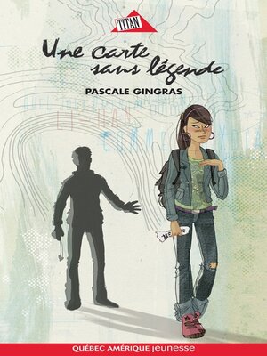 Une carte sans légende - ebook